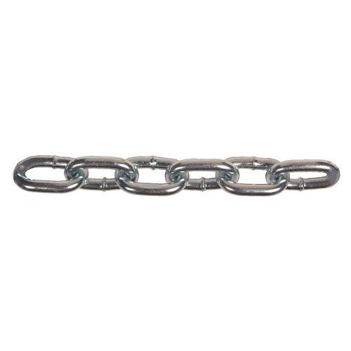 Stren-Flex Grade 30 Proof Coil Chain Zinc Plated Half Drum | PIONEER ...